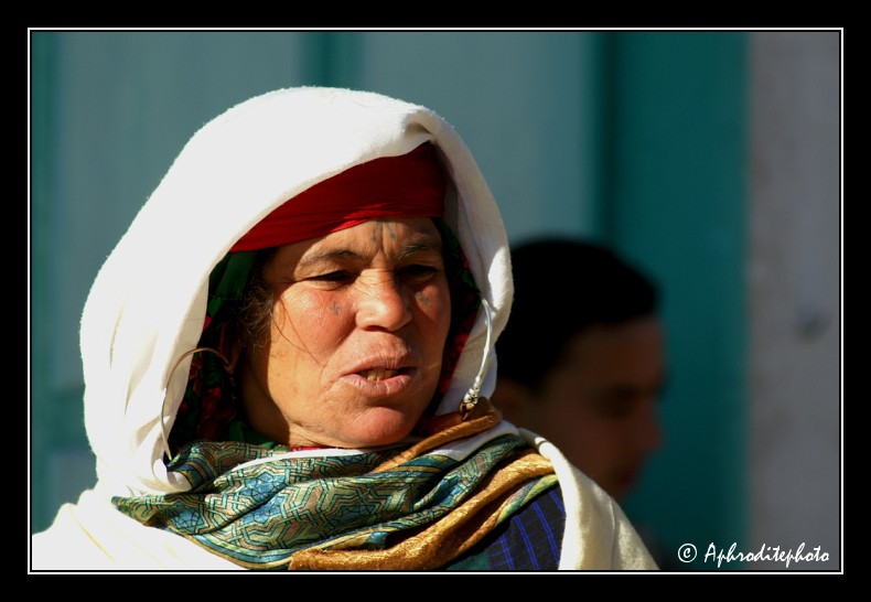 26 Tunisie portraits